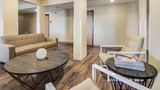 Econo Lodge Burlington Lobby
