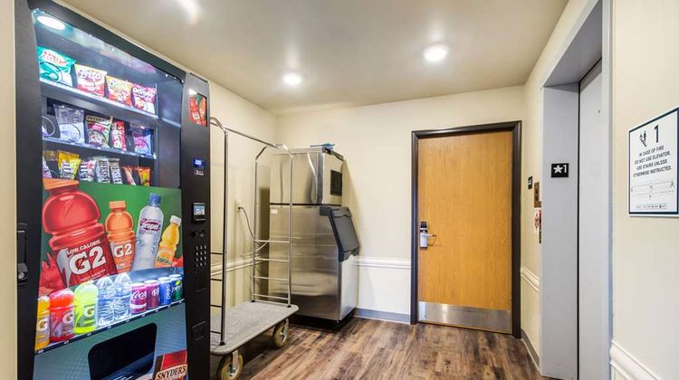 Econo Lodge Burlington Other