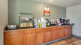 Econo Lodge Burlington Restaurant