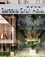 Sercotel Gran Hotel Zurbaran