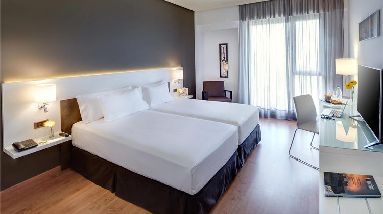 Sercotel Gran Hotel Zurbaran Room