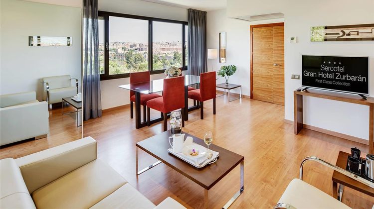 Sercotel Gran Hotel Zurbaran Suite