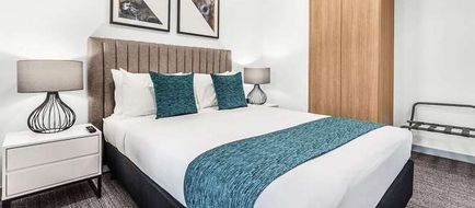 Essence Suites Taringa Room