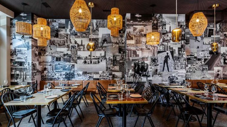 Hotel AMO by AMANO Restaurant
