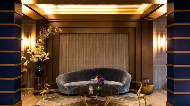 Hotel AMO by AMANO Lobby