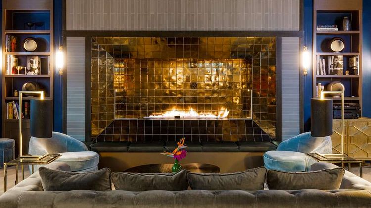 Hotel AMO by AMANO Lobby