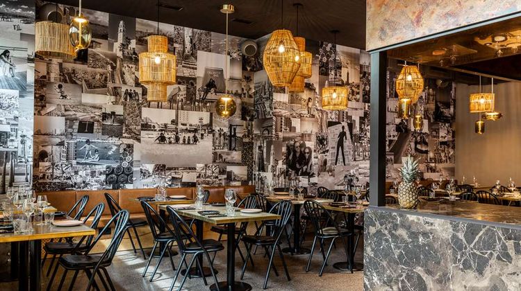 Hotel AMO by AMANO Restaurant