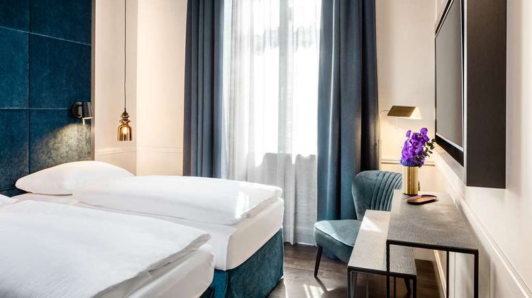 Hotel AMO by AMANO Room