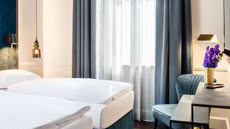 Hotel AMO by AMANO Room