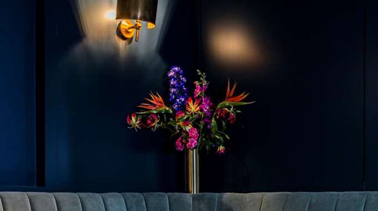 Hotel AMO by AMANO Restaurant