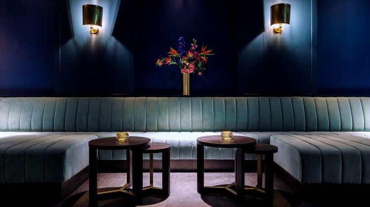 Hotel AMO by AMANO Restaurant
