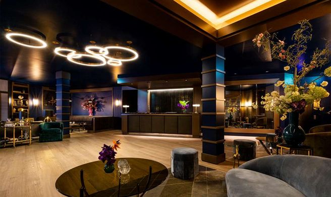 Hotel AMO by AMANO Lobby