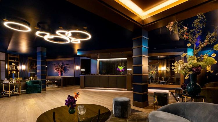 Hotel AMO by AMANO Lobby