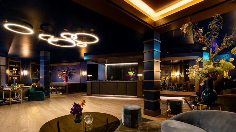 Hotel AMO by AMANO Lobby. Images powered by <a href="https://iceportal.shijigroup.com" target="_blank" rel="noopener">Ice Portal</a>.