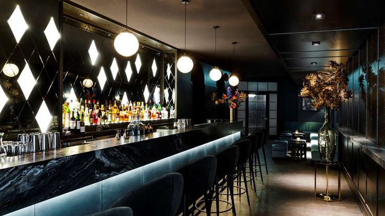 Hotel AMO by AMANO Restaurant