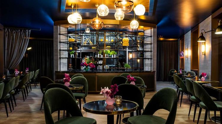 Hotel AMO by AMANO Restaurant