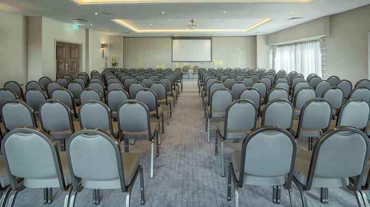 Boulevard Hotel, Blackpool Meeting