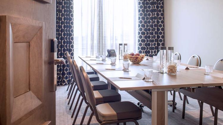 Boulevard Hotel, Blackpool Meeting