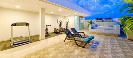 Hotel MS Ciudad Jardin-Plus Exterior