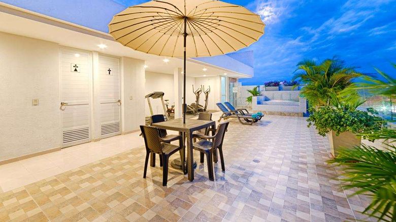 Hotel MS Ciudad Jardin-Plus Exterior. Images powered by <a href="https://iceportal.shijigroup.com" target="_blank" rel="noopener">Ice Portal</a>.