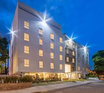 Hotel MS Ciudad Jardin-Plus Exterior