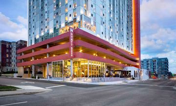 Hyatt House Nashville at Vanderbilt