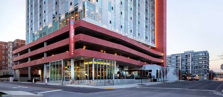 Hyatt House Nashville at Vanderbilt Exterior