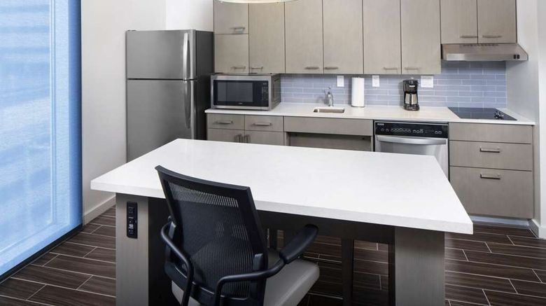 <b>Hyatt House Nashville at Vanderbilt Room</b>. Images powered by <a href="https://iceportal.shijigroup.com/" title="IcePortal" target="_blank">IcePortal</a>.