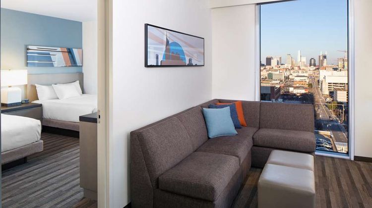 Hyatt House Nashville at Vanderbilt Suite
