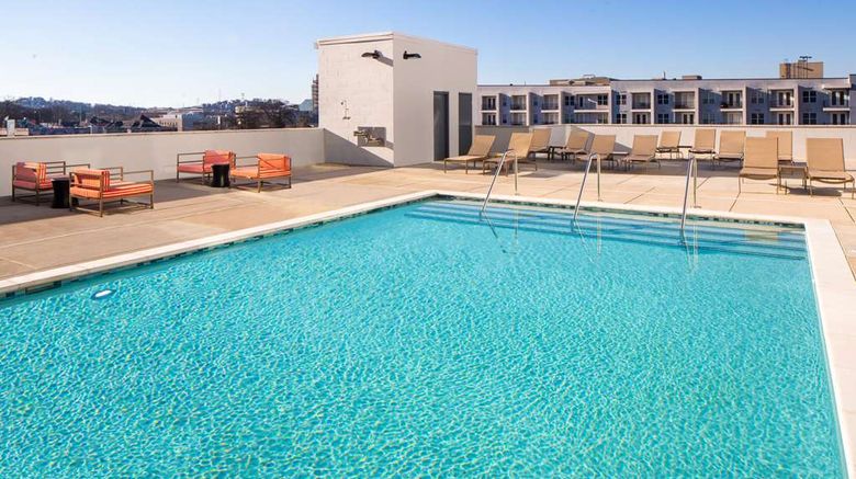 <b>Hyatt House Nashville at Vanderbilt Pool</b>. Images powered by <a href="https://iceportal.shijigroup.com/" title="IcePortal" target="_blank">IcePortal</a>.