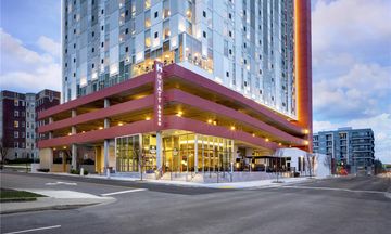 Hyatt House Nashville at Vanderbilt