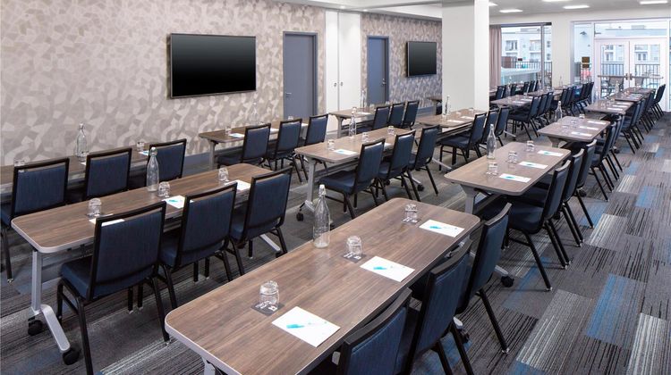 Hyatt House Nashville at Vanderbilt Meeting