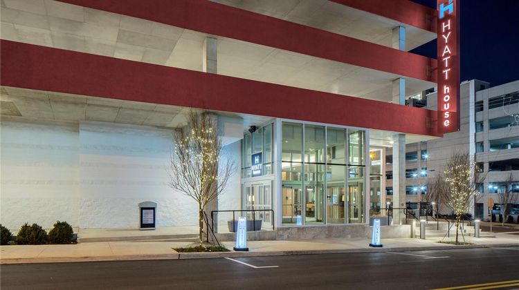 Hyatt House Nashville at Vanderbilt Exterior