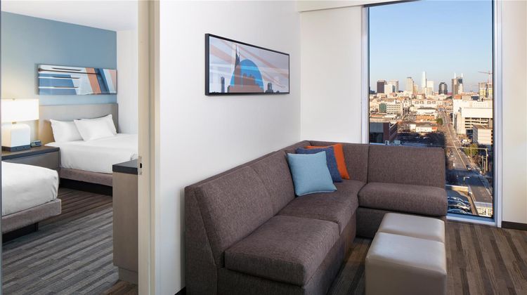 Hyatt House Nashville at Vanderbilt Suite