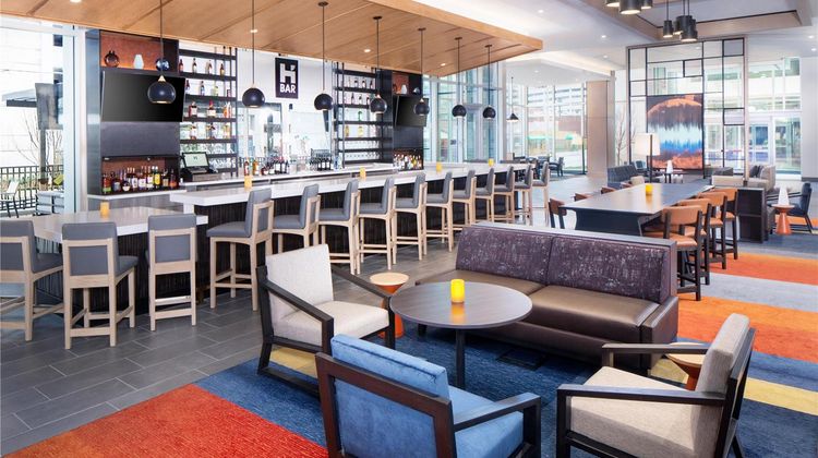 Hyatt House Nashville at Vanderbilt Restaurant