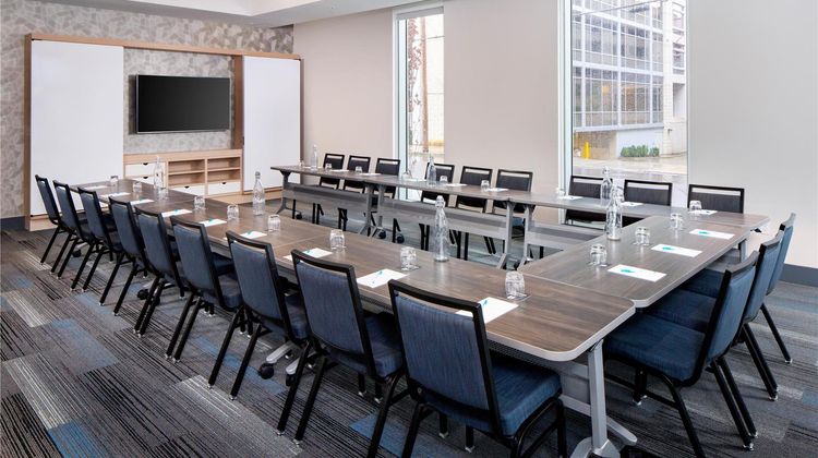 Hyatt House Nashville at Vanderbilt Meeting