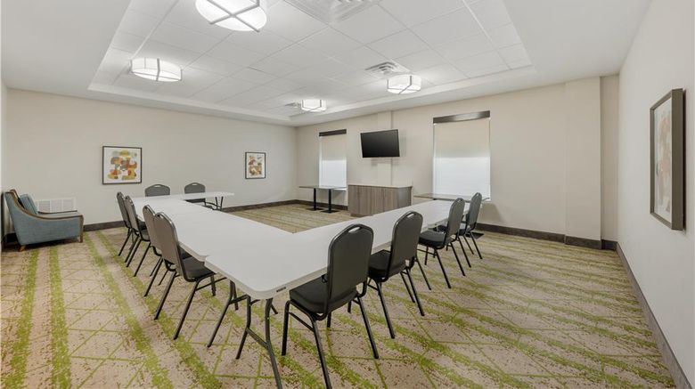 <b>Best Western Green Oaks Inn Meeting</b>. Images powered by <a href="https://iceportal.shijigroup.com/" title="IcePortal" target="_blank">IcePortal</a>.