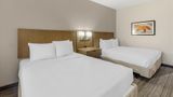 Best Western Green Oaks Inn Room
