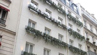Hidden Hotel