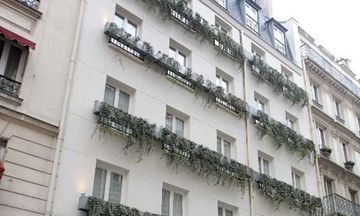 Hidden Hotel