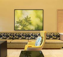Wyndham Garden McAllen at La Plaza Mall Lobby