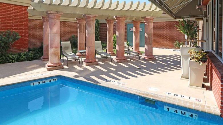 <b>Wyndham Garden McAllen at La Plaza Mall Pool</b>. Images powered by <a href="https://iceportal.shijigroup.com/" title="IcePortal" target="_blank">IcePortal</a>.