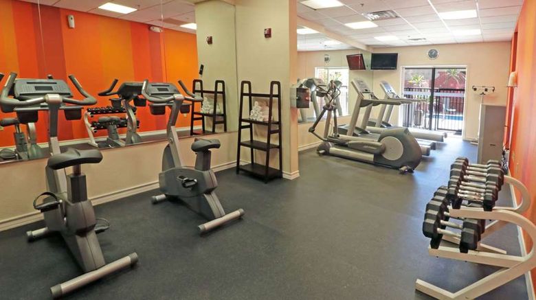 <b>Wyndham Garden McAllen at La Plaza Mall Health</b>. Images powered by <a href="https://iceportal.shijigroup.com/" title="IcePortal" target="_blank">IcePortal</a>.