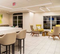 Wyndham Garden McAllen at La Plaza Mall Lobby
