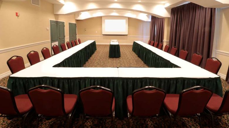 <b>Wyndham Garden McAllen at La Plaza Mall Meeting</b>. Images powered by <a href="https://iceportal.shijigroup.com/" title="IcePortal" target="_blank">IcePortal</a>.