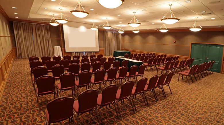 <b>Wyndham Garden McAllen at La Plaza Mall Meeting</b>. Images powered by <a href="https://iceportal.shijigroup.com/" title="IcePortal" target="_blank">IcePortal</a>.