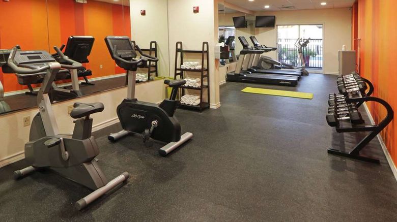 <b>Wyndham Garden McAllen at La Plaza Mall Health</b>. Images powered by <a href="https://iceportal.shijigroup.com/" title="IcePortal" target="_blank">IcePortal</a>.