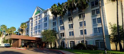 Wyndham Garden McAllen at La Plaza Mall Exterior