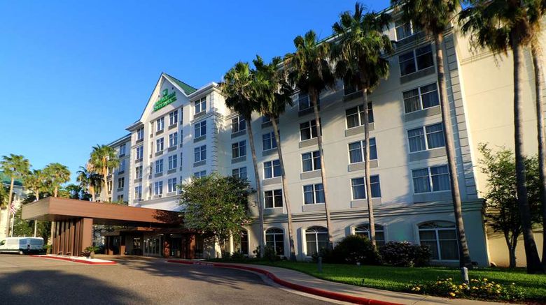 <b>Wyndham Garden McAllen at La Plaza Mall Exterior</b>. Images powered by <a href="https://iceportal.shijigroup.com/" title="IcePortal" target="_blank">IcePortal</a>.