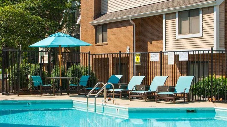 <b>Tysons Corner Suites, A Baymont by Wyndham Pool</b>. Images powered by <a href="https://iceportal.shijigroup.com/" title="IcePortal" target="_blank">IcePortal</a>.